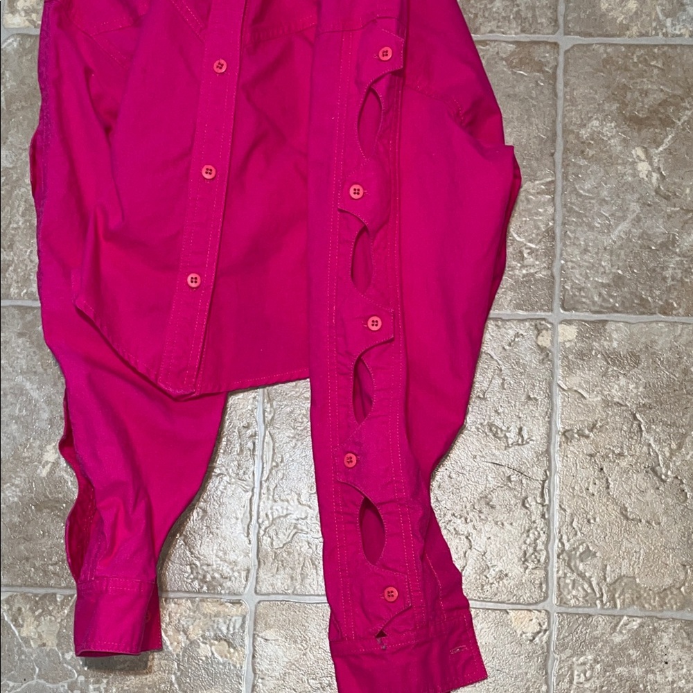 **Last chance** Women's Vtg The San Angelo Texas Collection
 Button Down Shirt - Picture 10 of 10